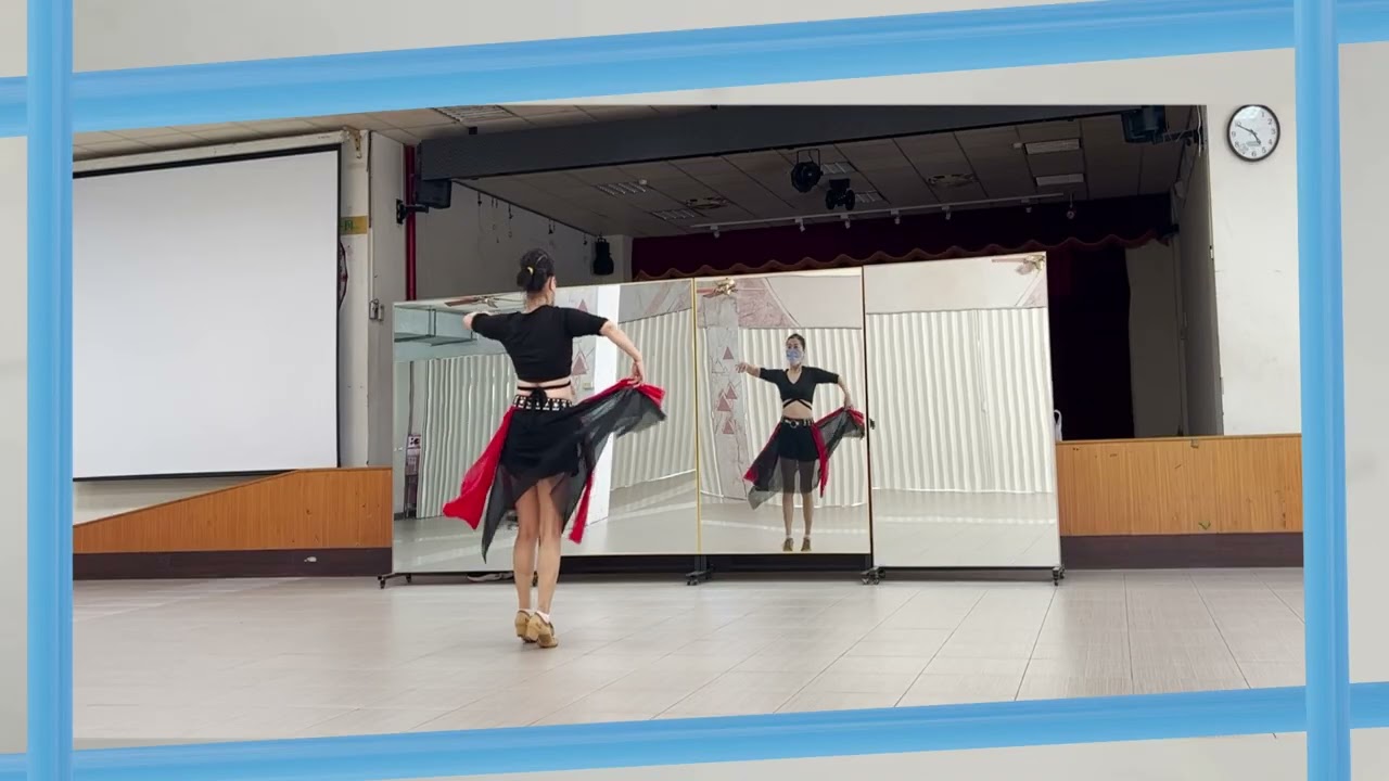 棠鳳舞蹈---讓步