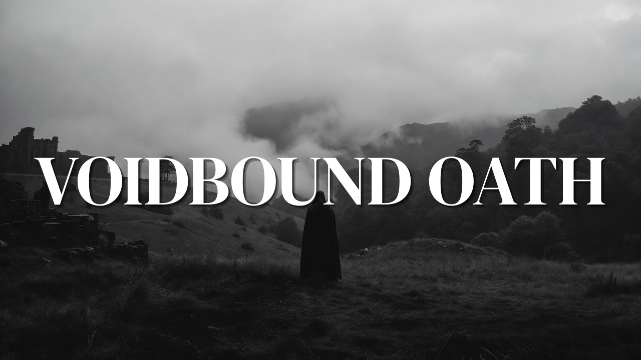 VOIDBOUND OATH - Black Metal (Official Audio)