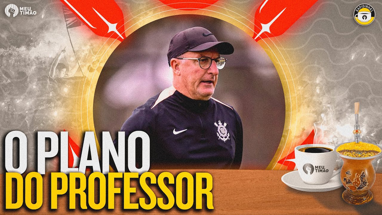 DORIVAL FALA SOBRE O CORINTHIANS PÓS TÍTULO | KAIO CÉSAR E FORÇA MENTAL | YURI E MEMPHIS NÃO TREINAM