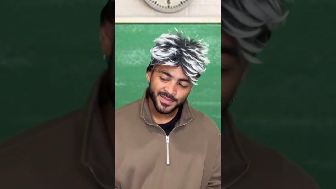 WHEN ZOMBIES GO TO THE WRONG CLASSROOM&hellip;😂💀 #comedy #viral