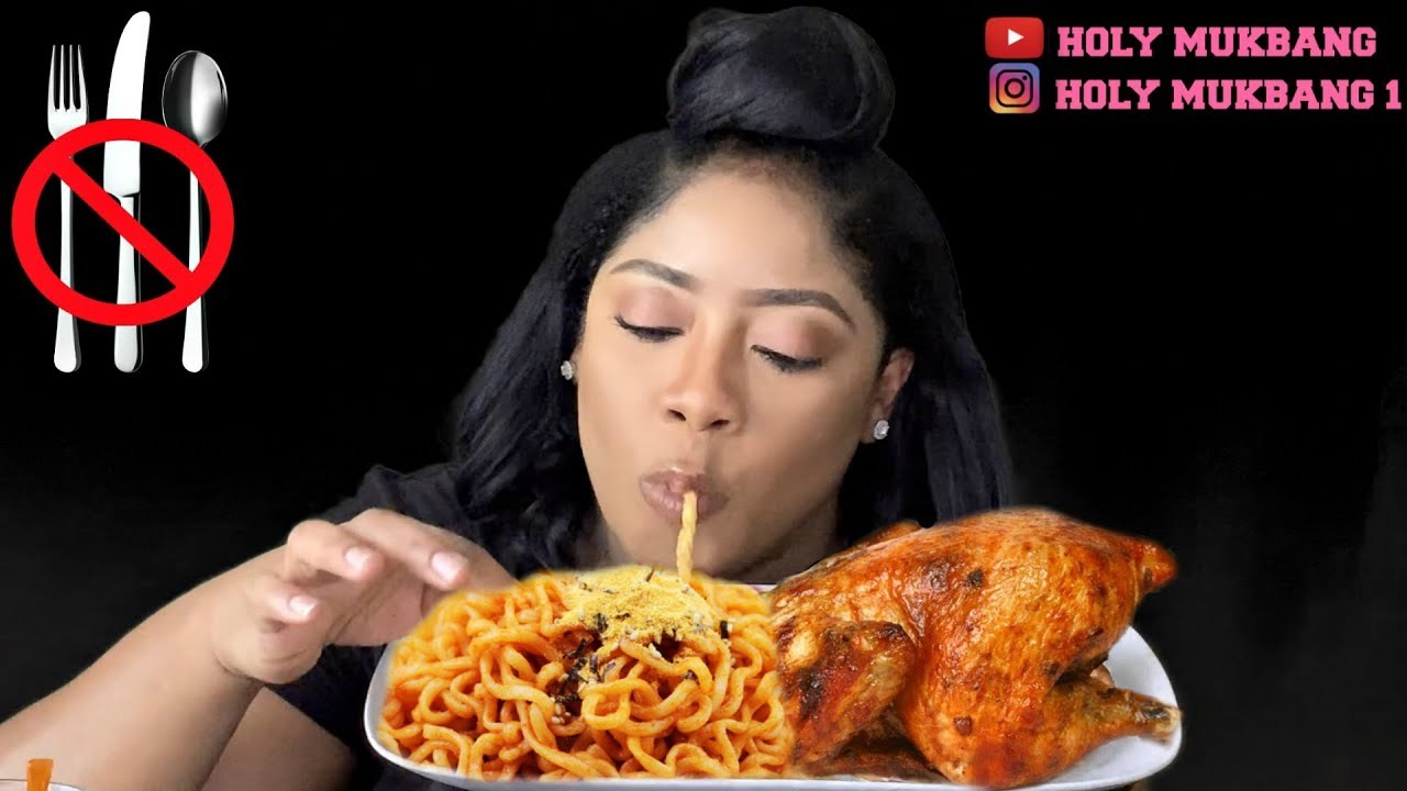 Bloveslife No Utensil Challenge