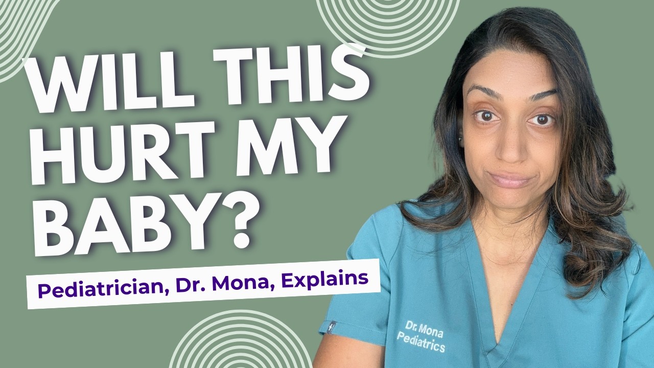 Will Sleep Training My Baby Hurt Them?