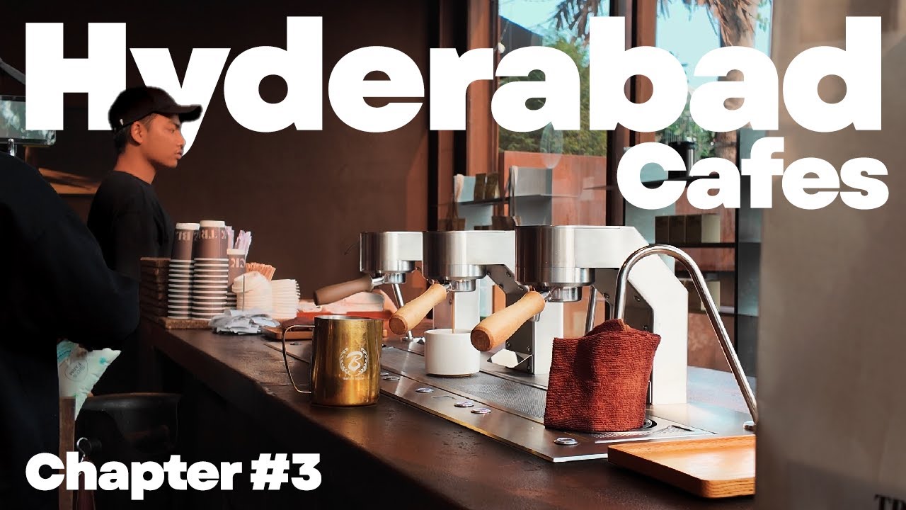 Hyderabad Chill ☕ | Broadway Shopping & True Black Café Vibes | City Vlog