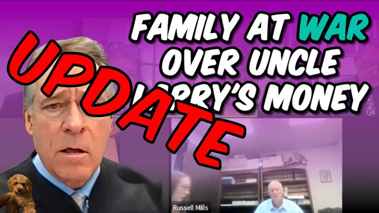 4th Update to an Crazy Twisted Case ...Will They Dig Up Dad to Prove Paternity??