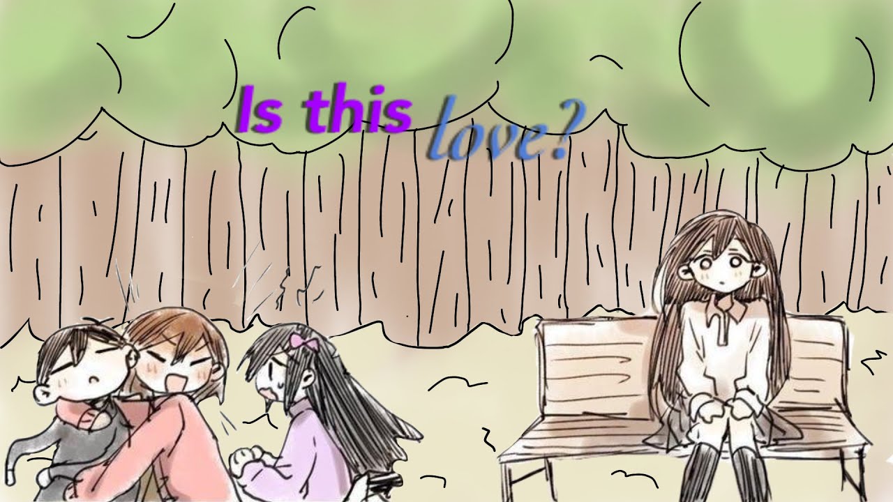 Omori Comic Dub || Is This Love?