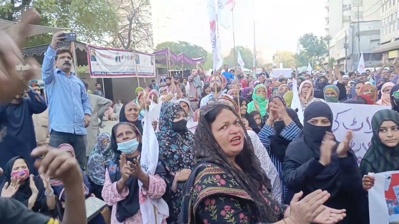  Gujjar Nala Mutasirīn Ki Jeet! Hukumat Ne Aakhirkaar Mutalbaat Pure Karne Ki Yaqin Dahani Karadi