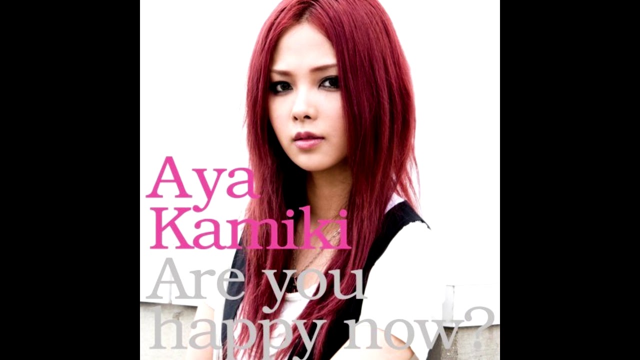 Kamiki Aya - Ai wa Kurayami no Naka de
