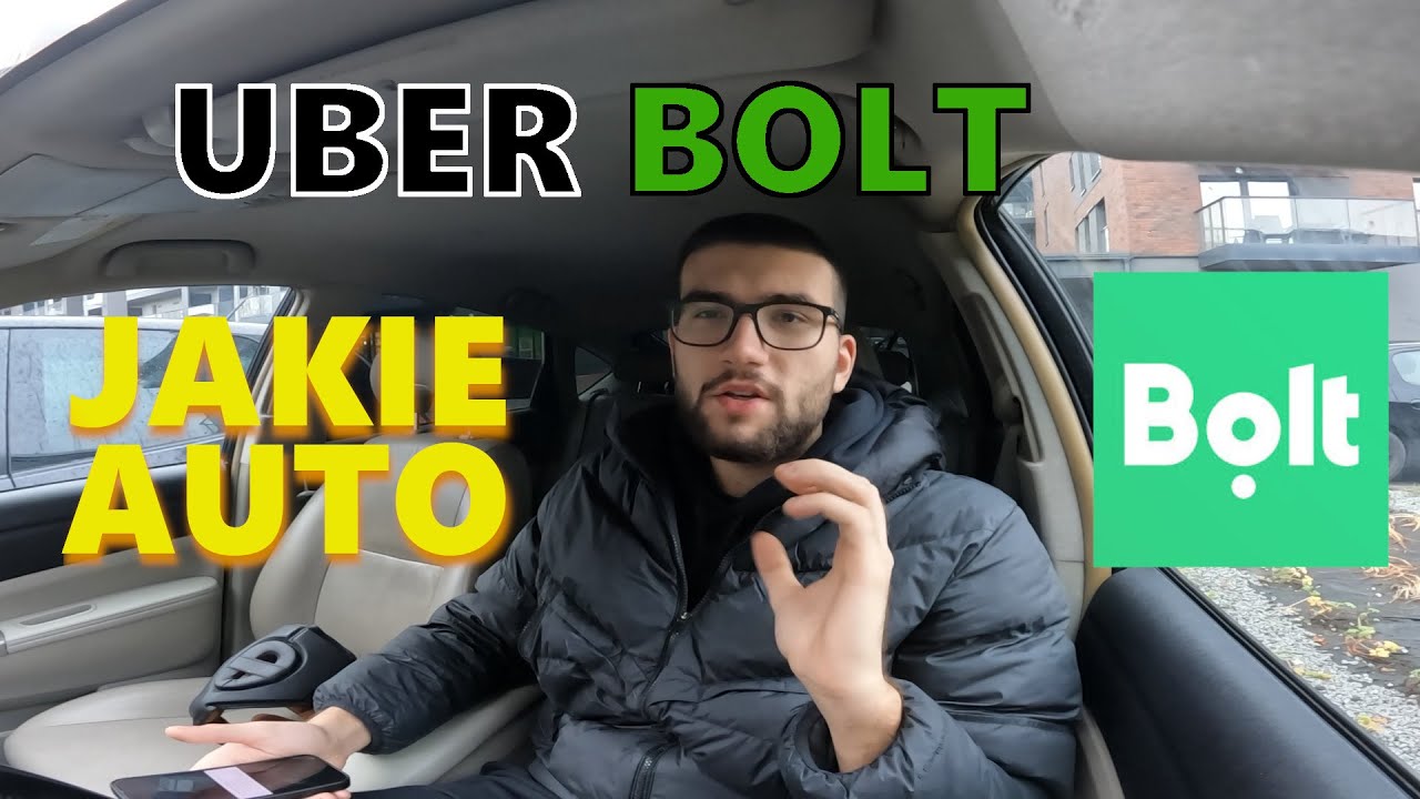 JAKIE AUTO WYBRAĆ NA UBER/BOLT?
