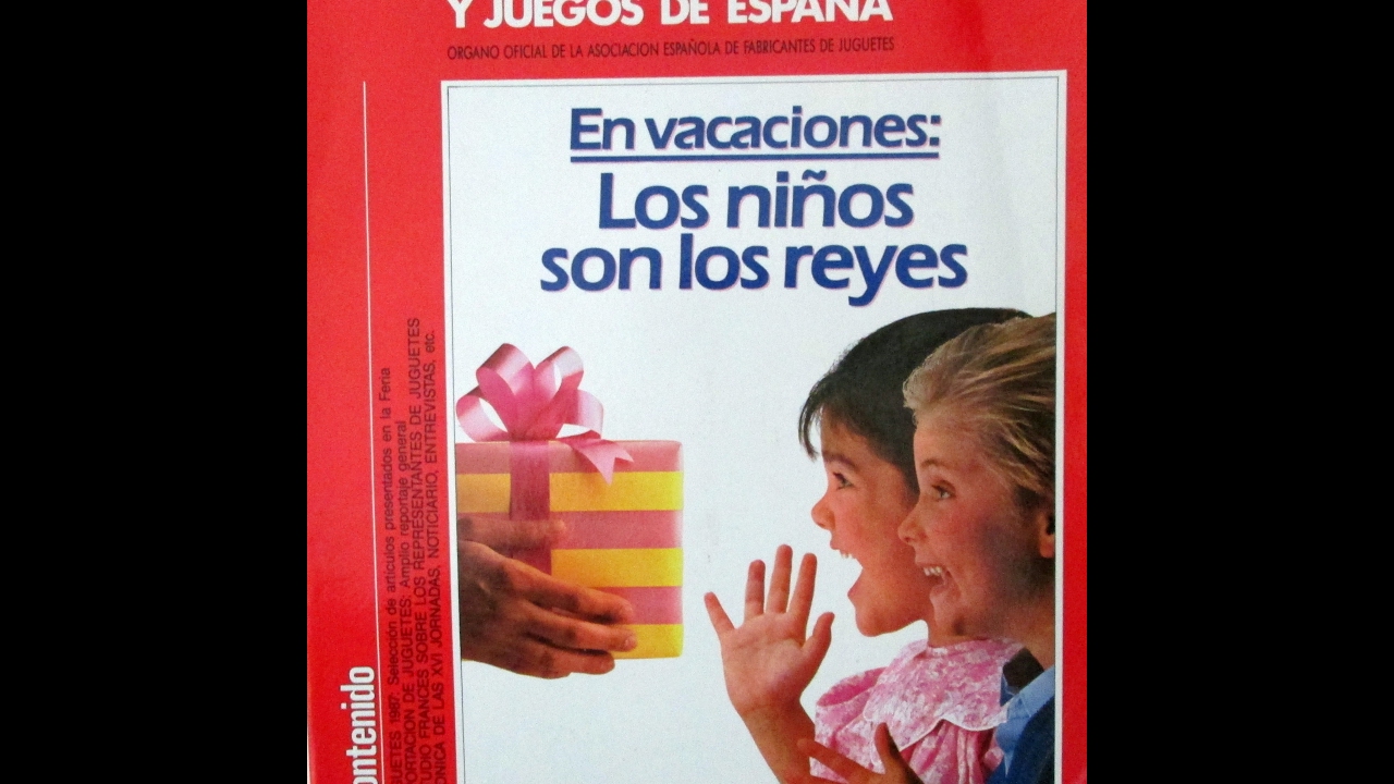 juguetes y juegos numero 102 junio 1987