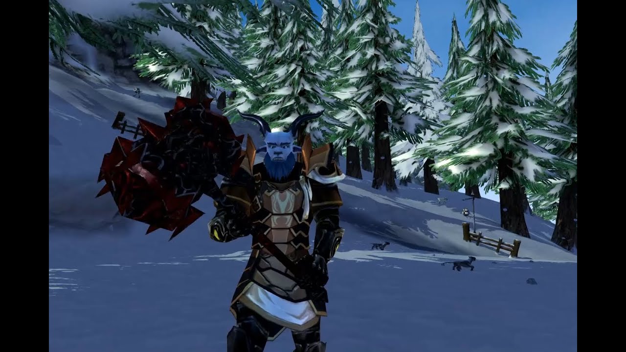 Champions of Regnum / Mordagor / SOAD.