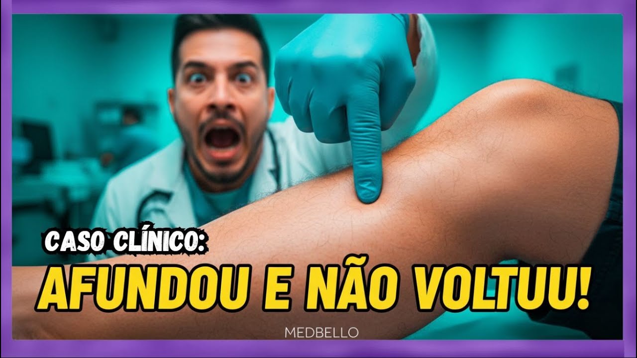 Desafio Caso Clínico de Plantão: Será que você consegue Resolver?