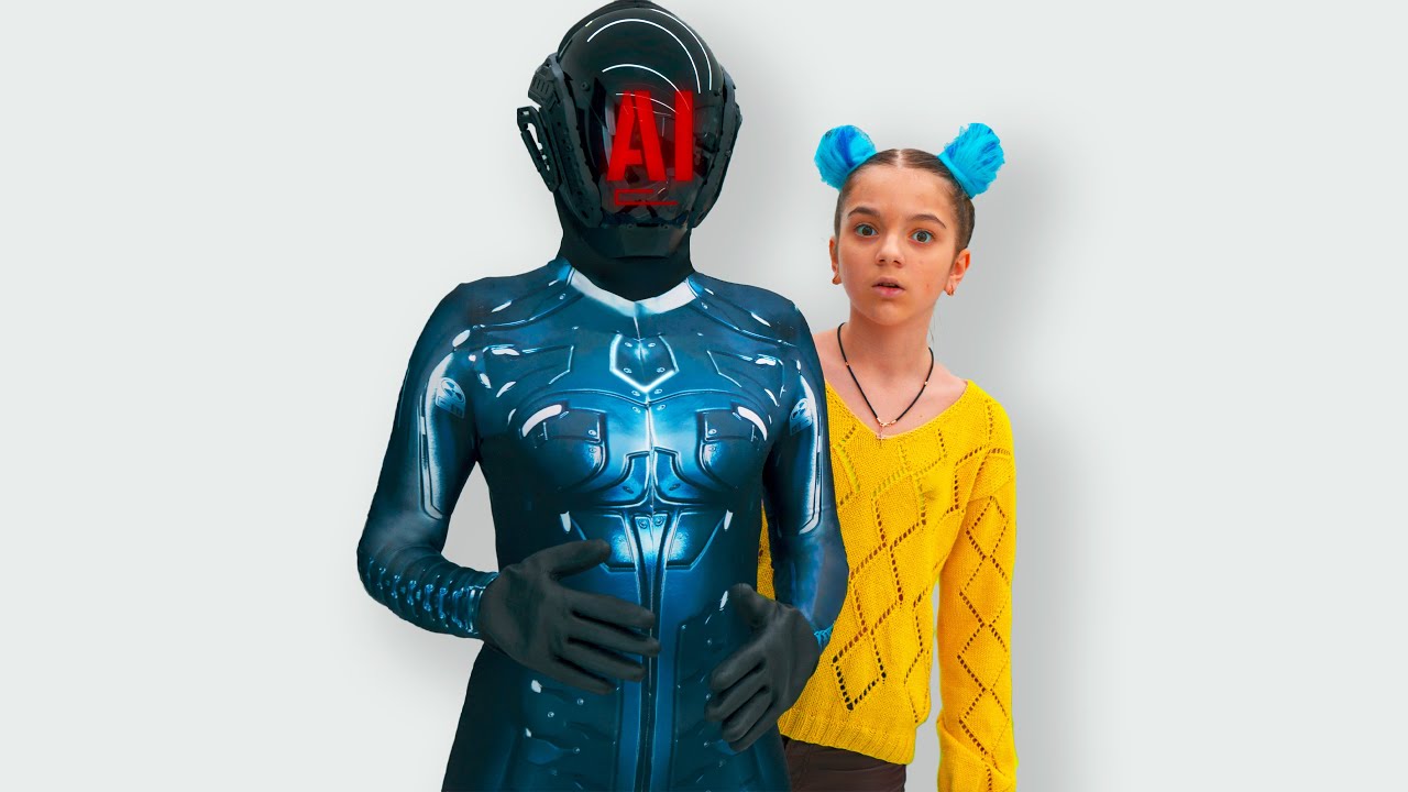 Qualcosa va Storto con Robot ! (Robot AI in Casa)