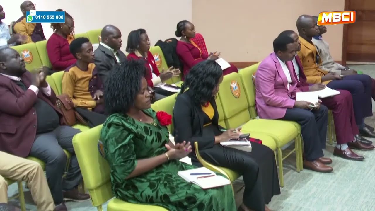 ARISE & SHINE || APOSTLE JOHN KIMANI WILLIAM