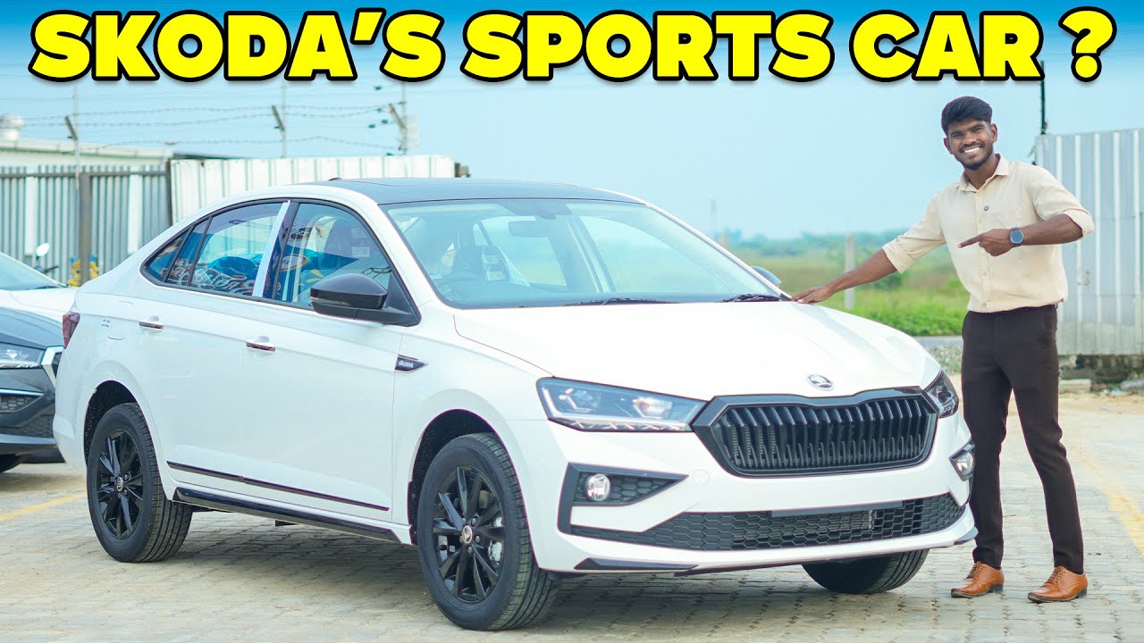 14 லட்சத்துக்கு Skoda ல புதுசா Sports Car மாறியே ஒரு Car வந்துருக்கா ? | வாங்கலாமா ? வேணாமா ?
