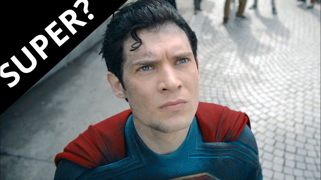 Our thoughts on Superman 2025