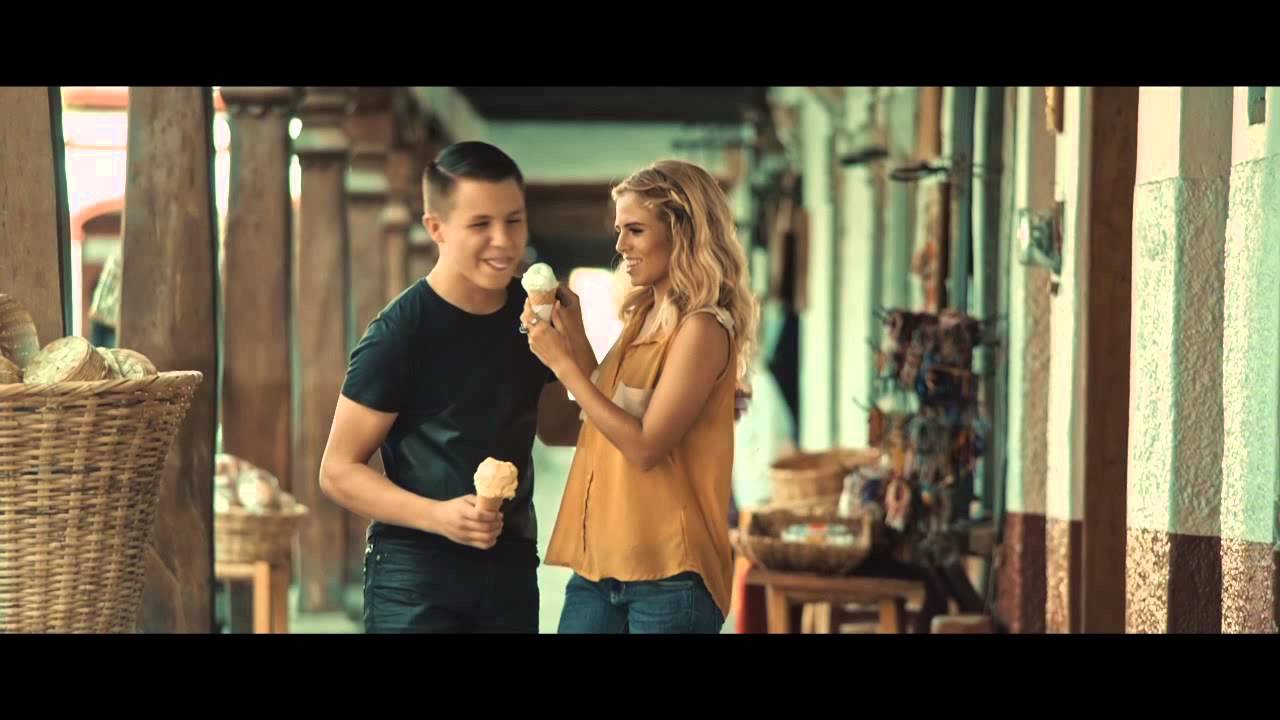 Jonatan S&aacute;nchez - Mi Primera Vez (Video Oficial)