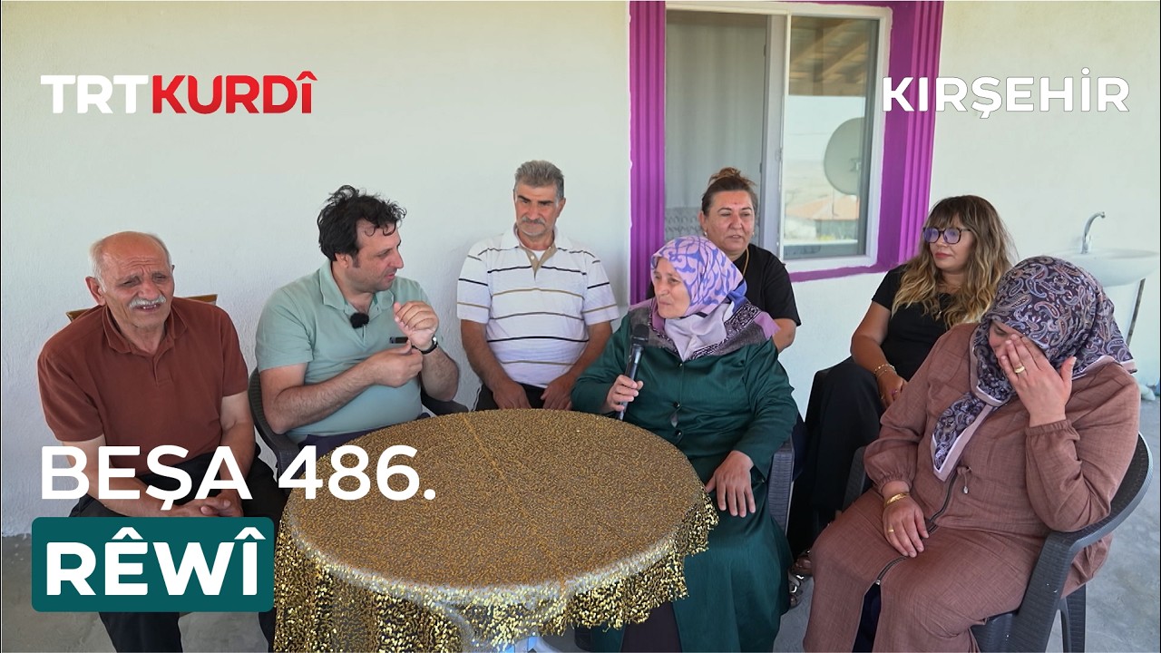 Rêwî - Beşa 486. (Kırşehir)