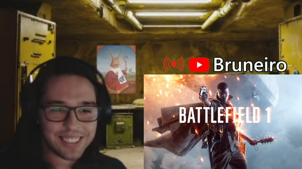 BATTLEFIELD 1 ESTÁ EM PROMOÇÃO!!