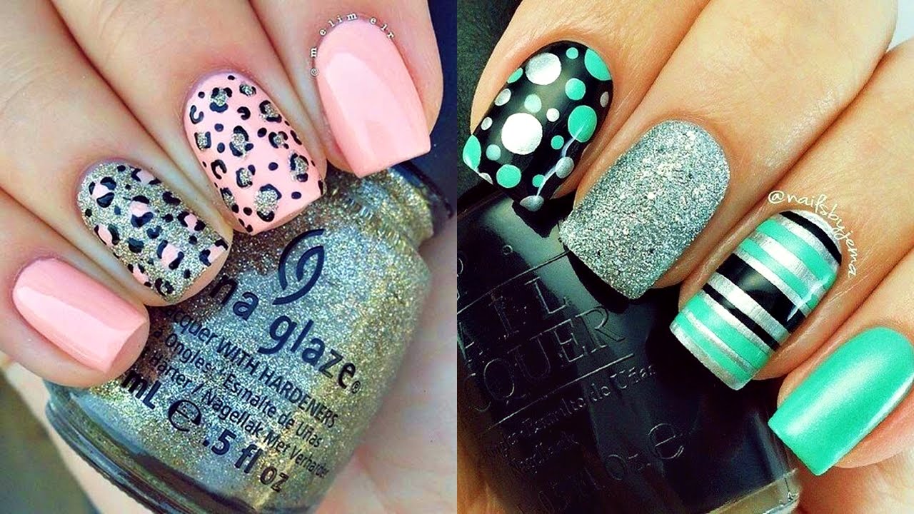 U&Ntilde;AS DE MODA 2016 | TENDENCIAS EN U&Ntilde;AS