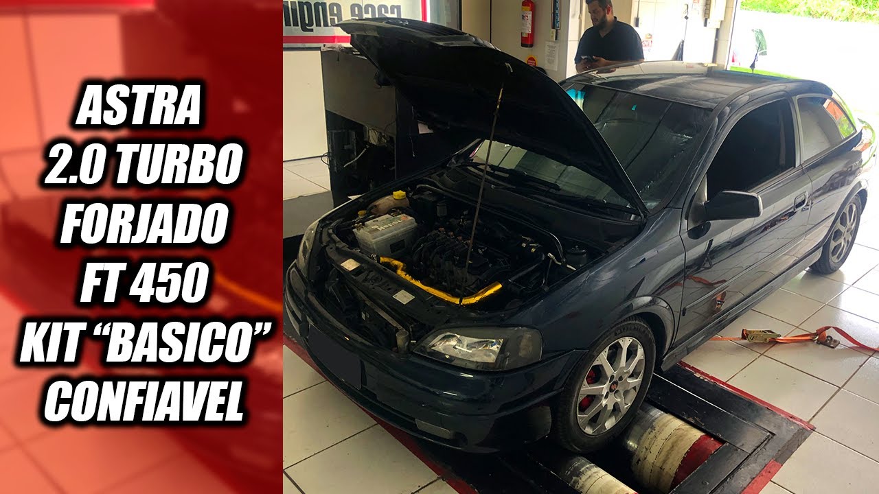 LEVAMOS O ASTRA TURBO PARA O DINAMOMETRO - GOLF GTI STAGE 2 QUE SE CUIDE!