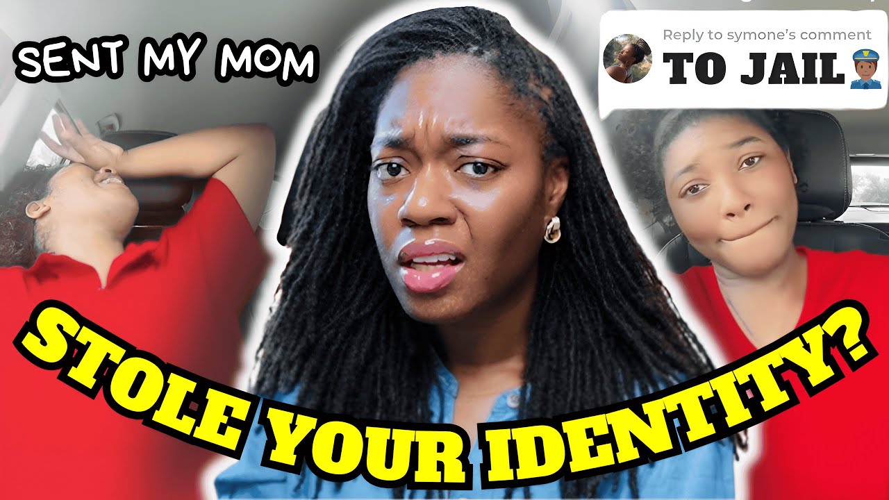 Wait&hellip; YOUR MOM Committed FRAUD In YOUR Name?!