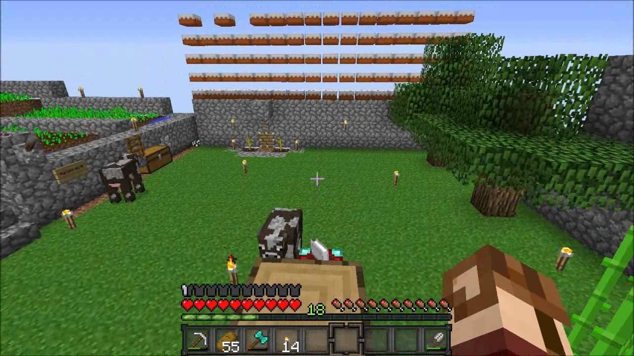 Skyblock; Hellfire Forge edition Ep 8
