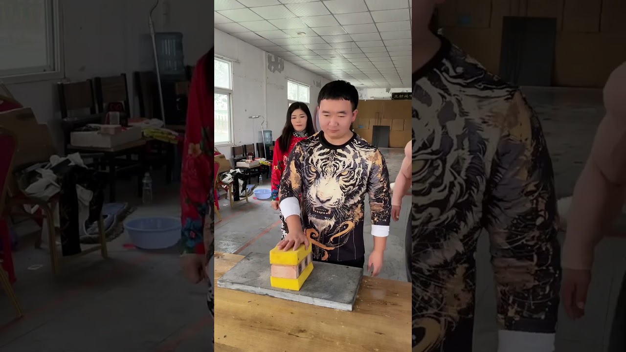 Flying Cards Skills | Qigong Chinese Kung Fu Masters Flying CardsSkills#bxncs bbm use bottle.