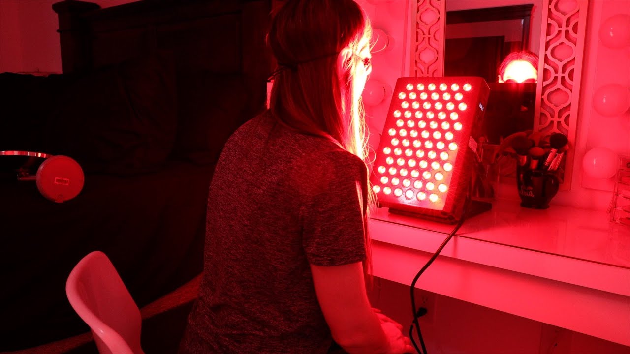 Check Out All The Features Of This Hooga Ultra 360 Red Light Therapy Panel | See It In Action!