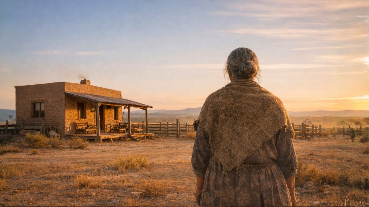 La viuda que encontró documentos que explicaban por qué su esposo huyó del pasado