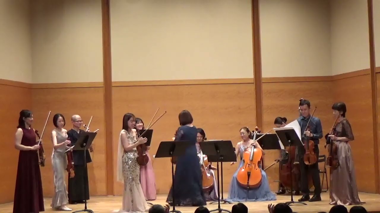 光彩の響演 第1部