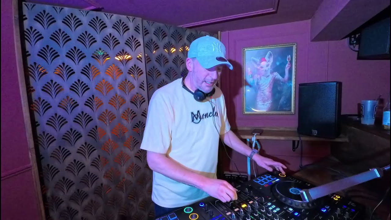 Mark Rush Palmer Live @ House of the South — Fez, Southbourne (28/02/26)