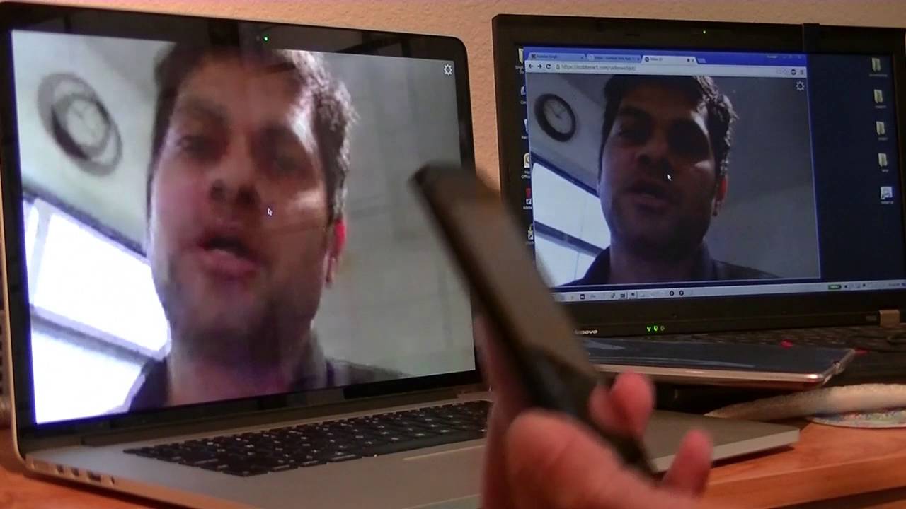 Cross platform WebRTC video widget using Cordova Chrome Apps (cca)