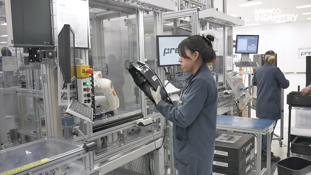 HECHO EN MEXICO | MONTERREY | PREH | MAYO 2018