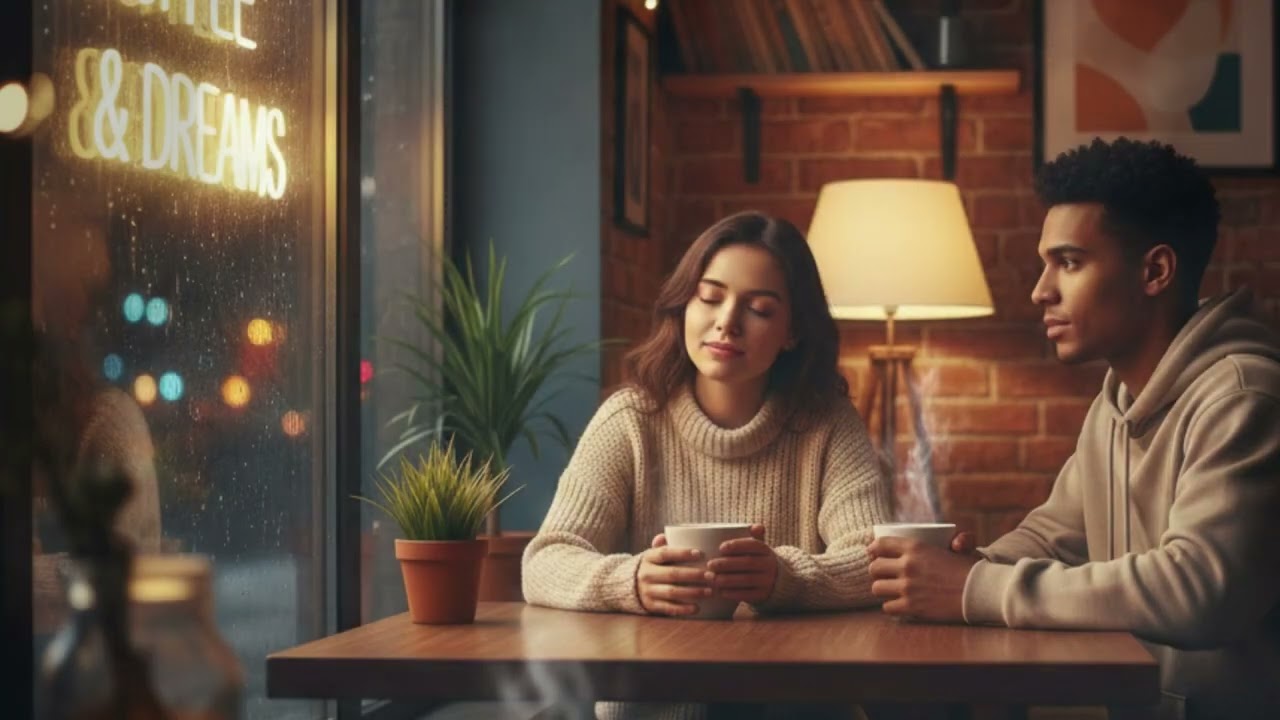 Relaxing Jazz and Lo-fi Beats.