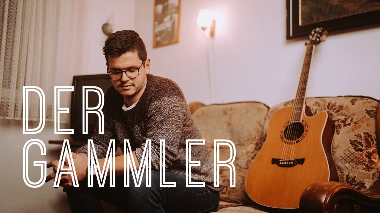 Acoustic Session I Der Gammler 1973 I Benjamin Brecht [The Outlaw-Larry Norman Cover]