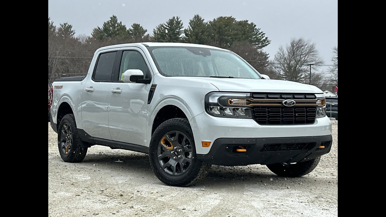 2023 Ford Maverick Lariat MA Milford, Franklin, Worcester, Framingham MA Providence