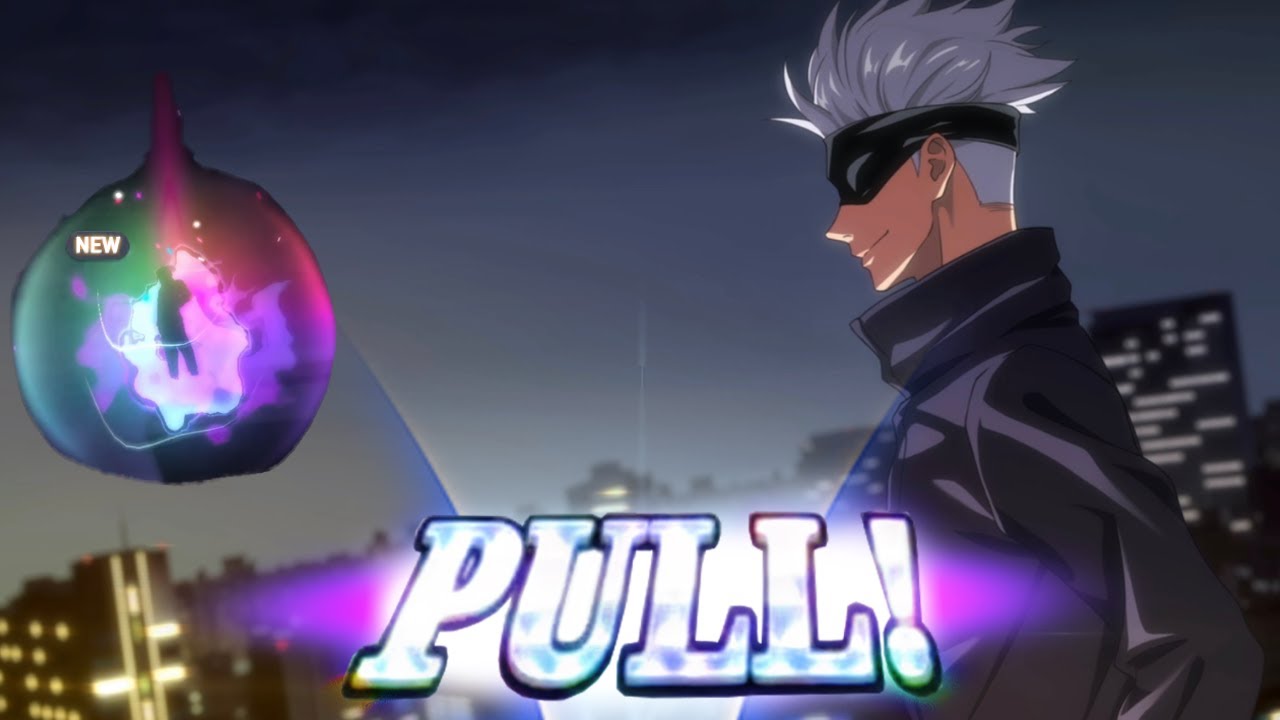 GOJO ANIMATION !? JJK0 GETO SUMMONS! | Jujutsu Kaisen Phantom Parade