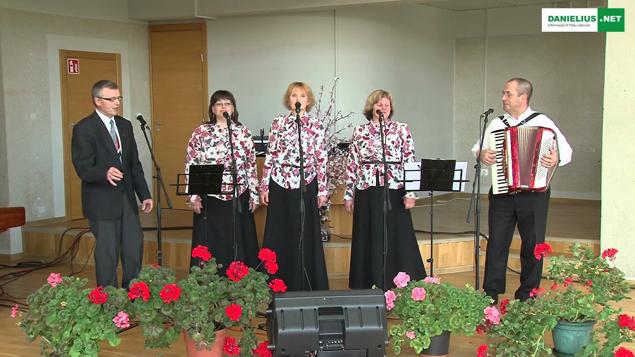 Vokalinė grupė 
