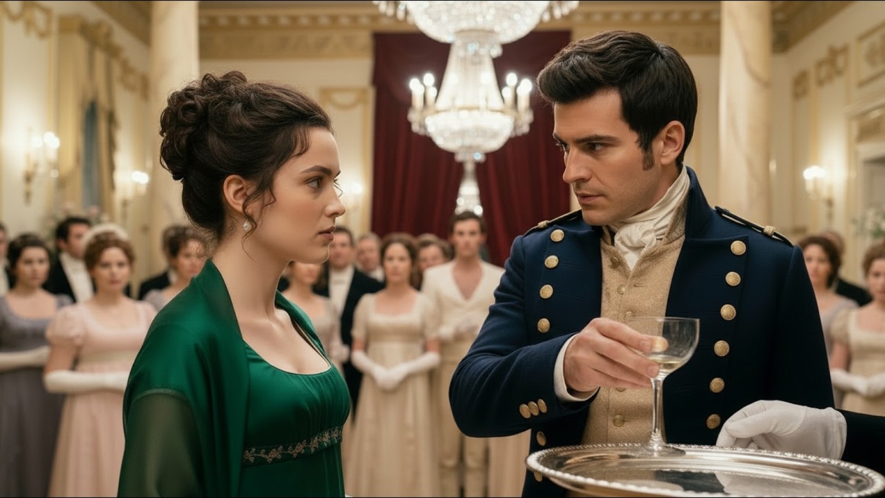 She Slapped England’s Most Feared Duke… Then He Refused to Let Her Go