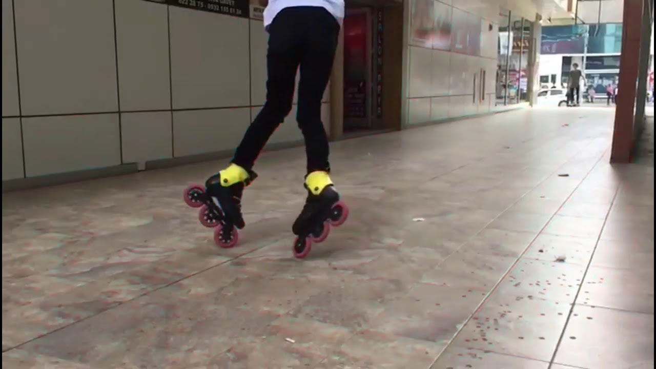 Skate slides - Fake eagle (Paten fake V slide )