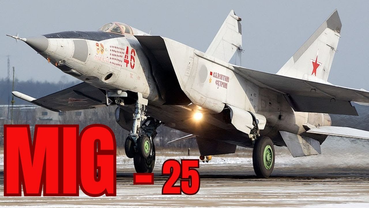 MIG-25.