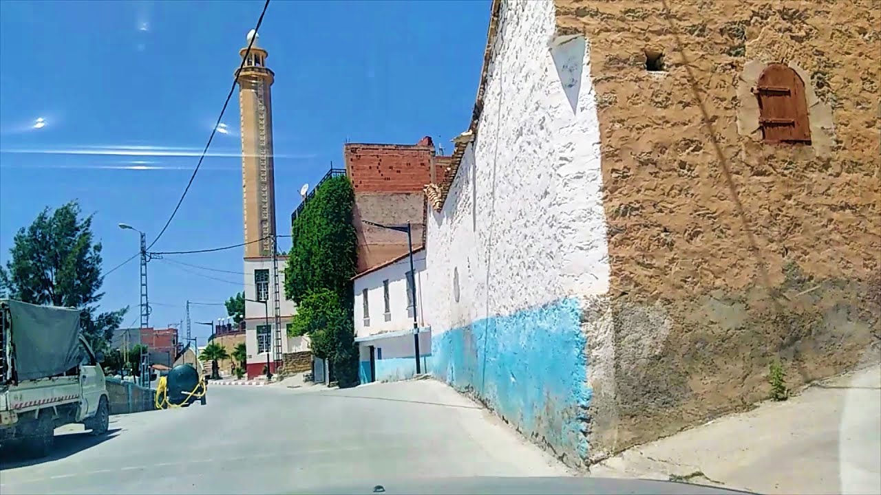 👍رحلة الصعود الى مدينة زمورة👍ZAMOURA TOWN👍