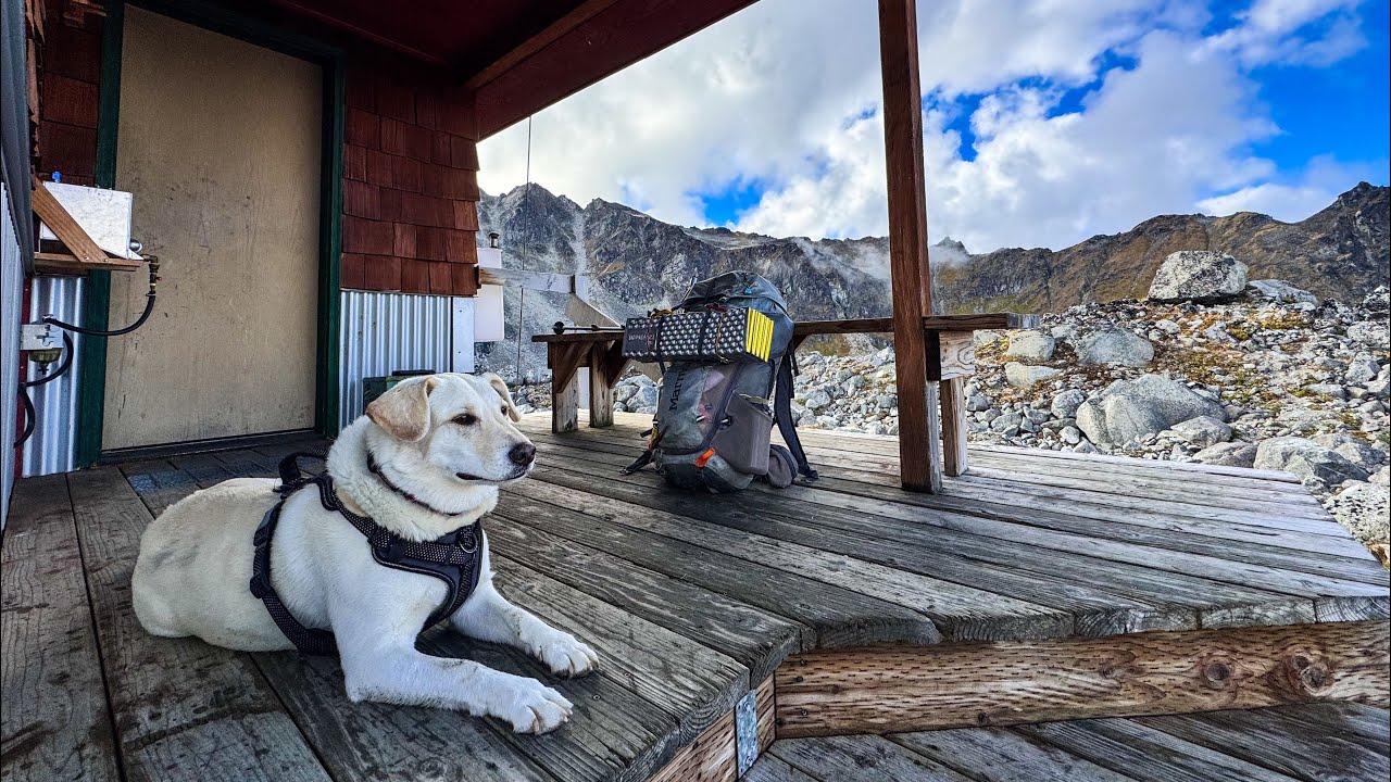Snowbird Hut Overnight