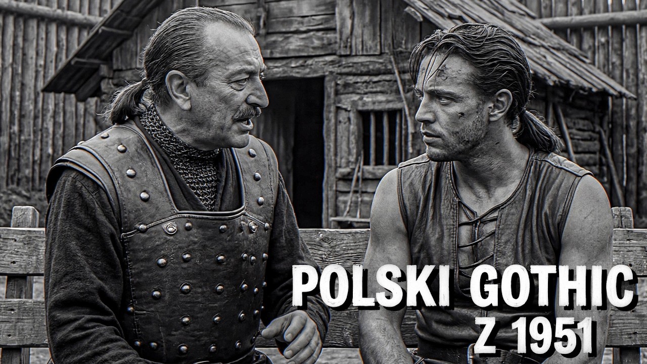 GOTHIC (1951) - Polski Film Kr&oacute;tkometrażowy