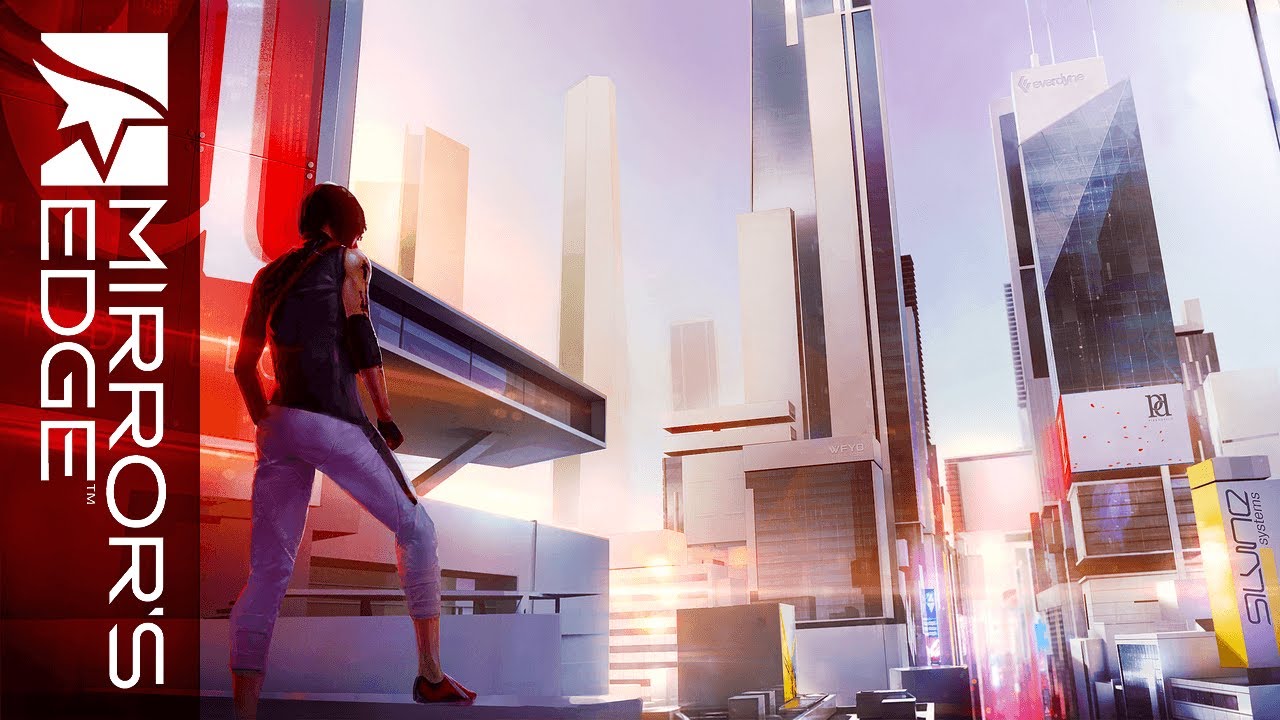 Mirror's Edge Catalyst - Making the Gameplay｜E3 2014 Streaming Edition [High Quality]
