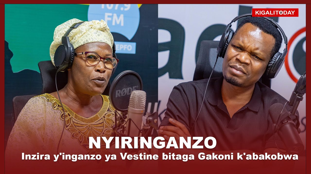 NYIRINGANZO- Menya Vestine waririmbye Marembo muri Orch Nyampinga no Mu Masimbi n'Amakombe