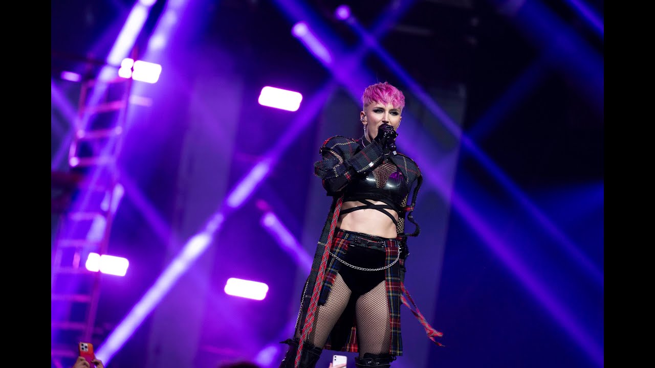 FELIN I  SOLO ANTHEM I Eesti Laul 2025