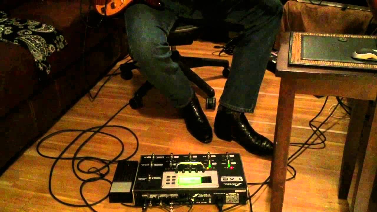 Fractal Audio FX8