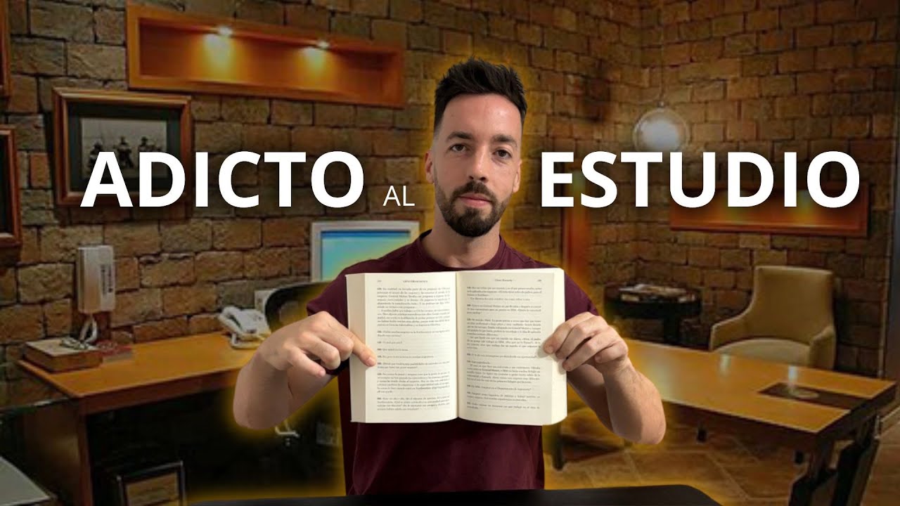 Cómo disfrutar ESTUDIANDO unas OPOSICIONES: 7 Claves para ENGAÑAR a tu CEREBRO 🧠