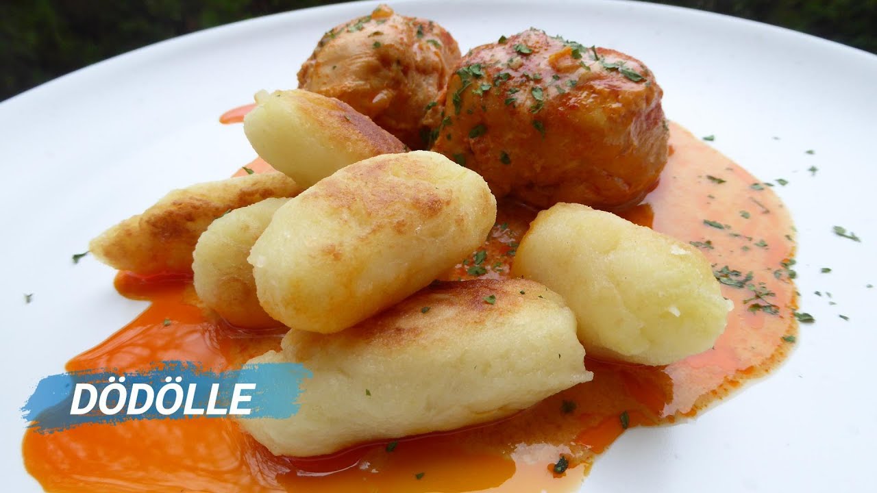 ÑOQUIS HÚNGAROS de PATATA (Dödölle), una forma nueva de preparar la patata - SABORES DE HUNGRÍA